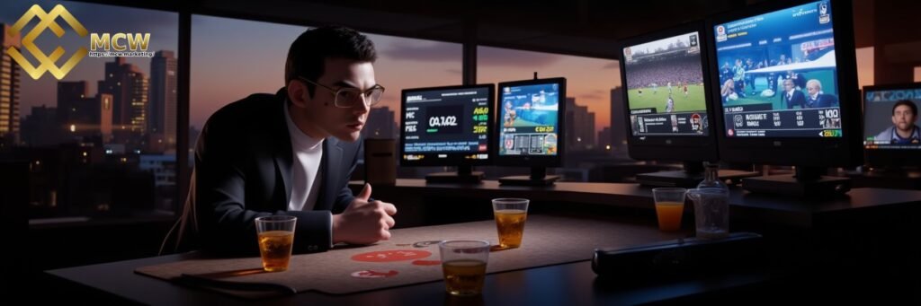 sports betting mcw
