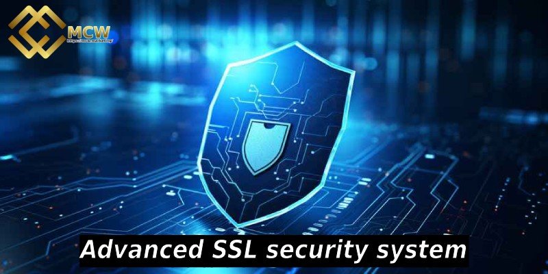 Advanced SSL security system