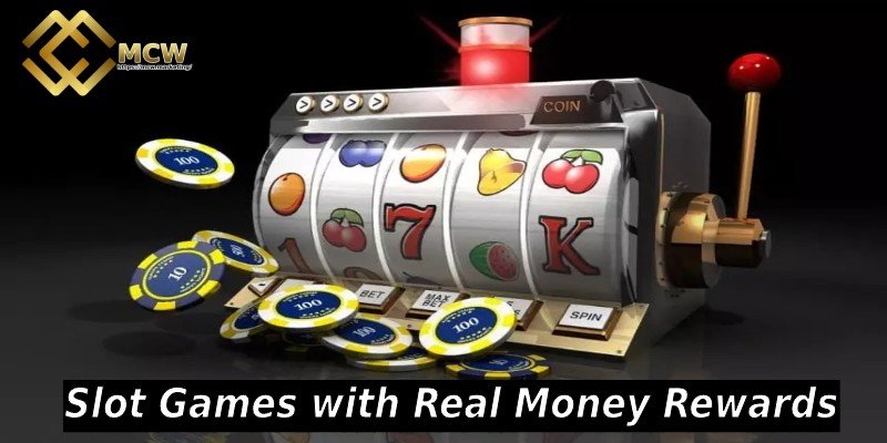 Slot Games with Real Money Rewards
